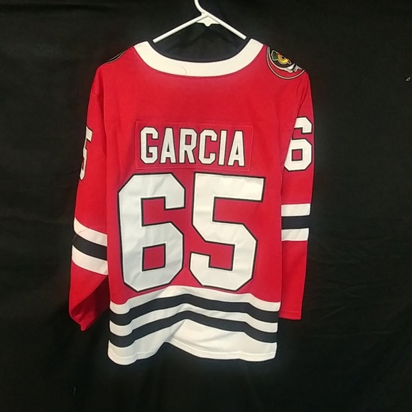 blackhawks jersey patches